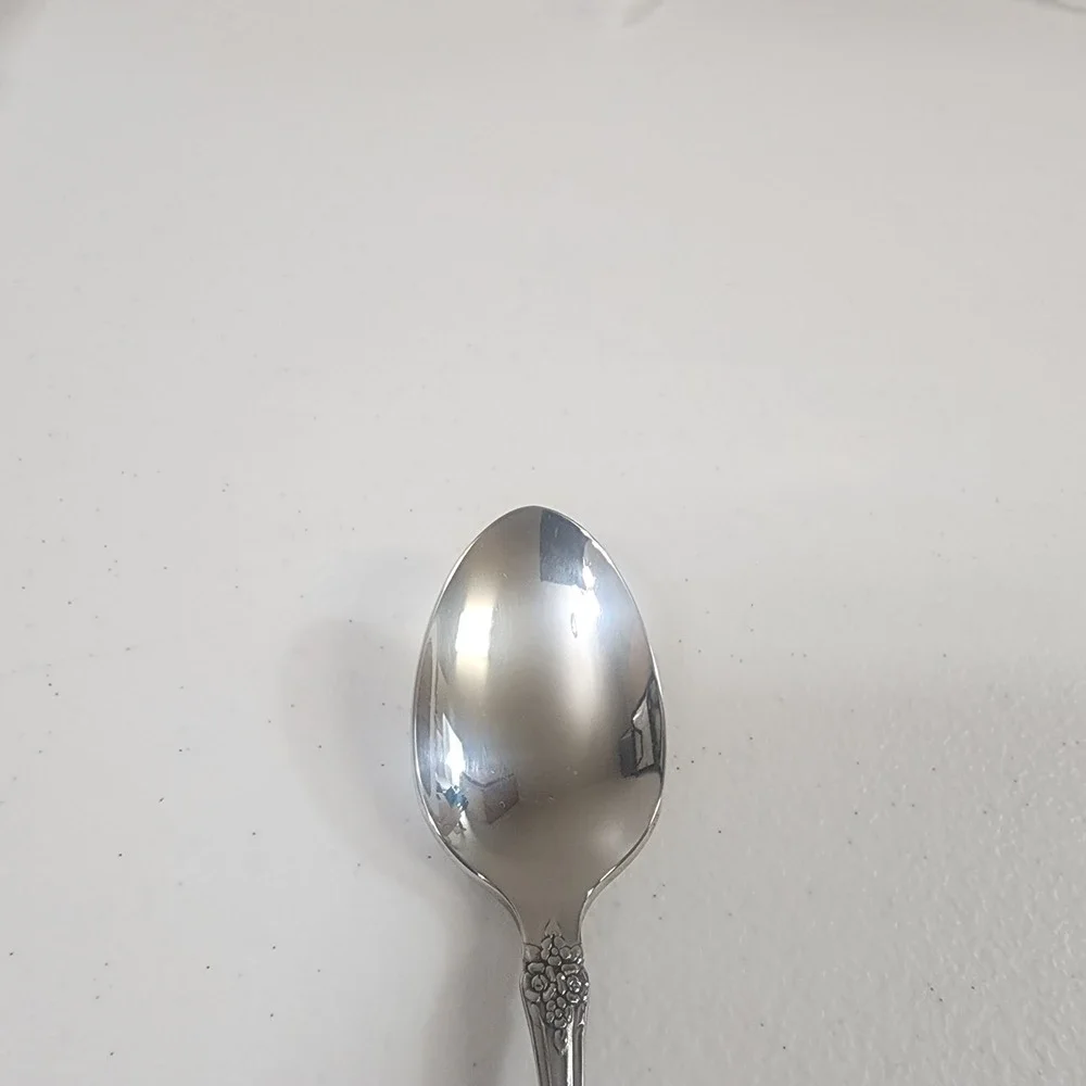 Oneida Monte Carlo Stainless Steel Single Replacement Small Teaspoon